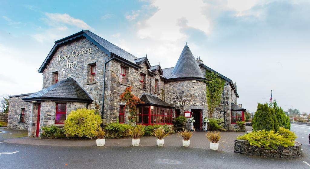 The Yeats County Inn Hotel Tubbercurry Exterior photo