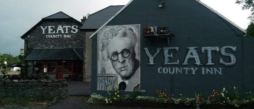 The Yeats County Inn Hotel Tubbercurry Exterior photo